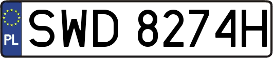 SWD8274H