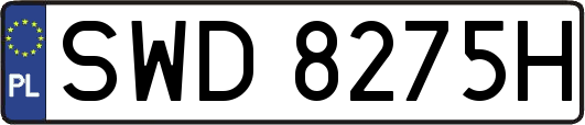 SWD8275H
