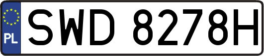 SWD8278H