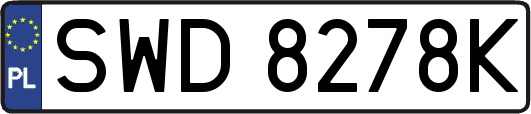 SWD8278K