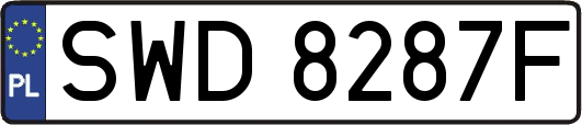 SWD8287F