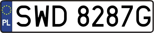 SWD8287G