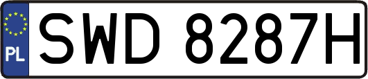 SWD8287H