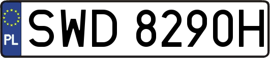SWD8290H