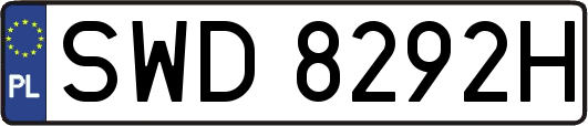 SWD8292H