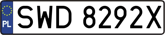 SWD8292X