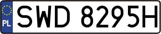 SWD8295H