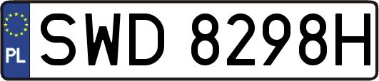 SWD8298H