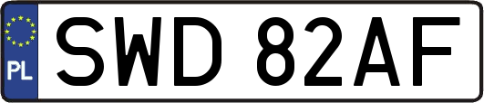 SWD82AF