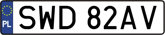 SWD82AV