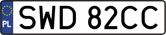 SWD82CC