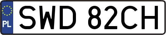 SWD82CH