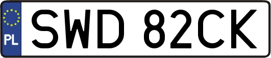 SWD82CK