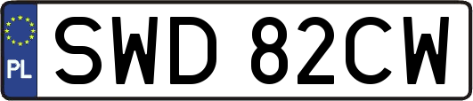 SWD82CW