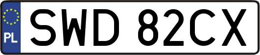 SWD82CX