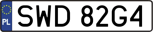 SWD82G4