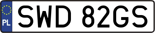 SWD82GS