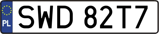 SWD82T7
