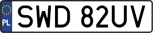 SWD82UV