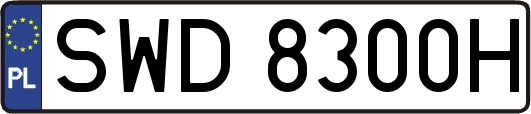 SWD8300H