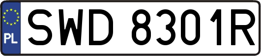 SWD8301R