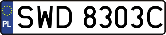 SWD8303C