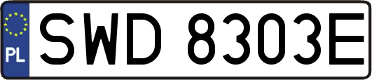 SWD8303E