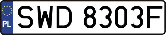 SWD8303F