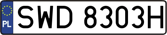 SWD8303H