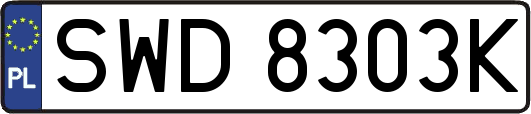 SWD8303K