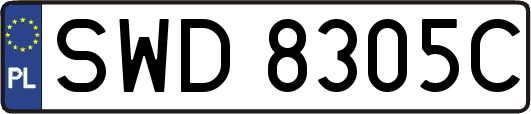 SWD8305C