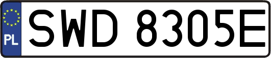 SWD8305E