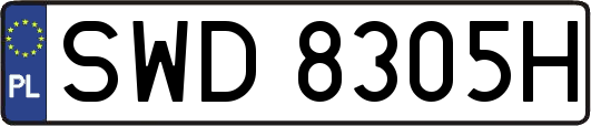 SWD8305H