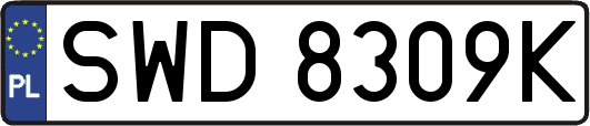 SWD8309K