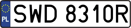 SWD8310R
