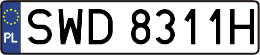 SWD8311H