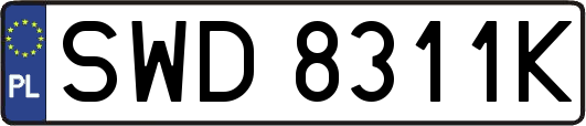 SWD8311K