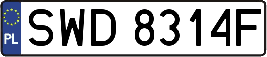 SWD8314F