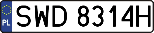 SWD8314H