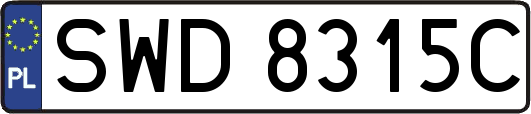 SWD8315C