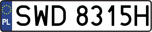 SWD8315H