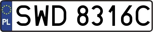 SWD8316C