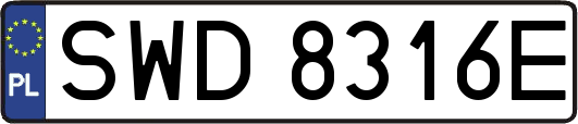 SWD8316E