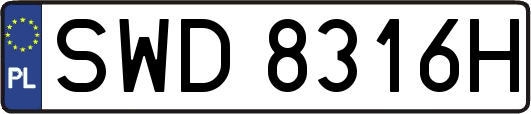 SWD8316H