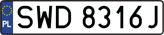 SWD8316J