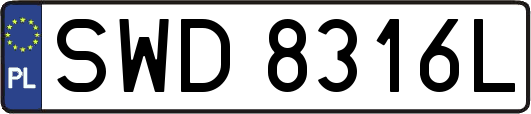 SWD8316L