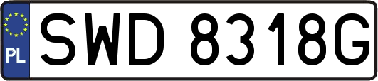 SWD8318G