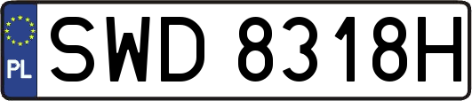 SWD8318H