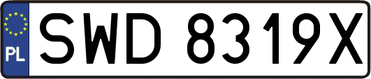 SWD8319X