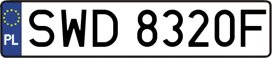 SWD8320F